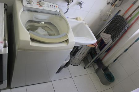 Apartamento para alugar com 60m², 2 quartos e 1 vagaLavanderia 