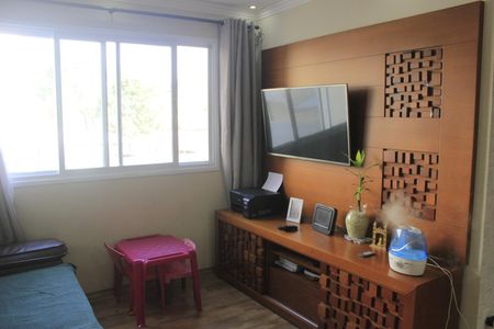 Apartamento para alugar com 60m², 2 quartos e 1 vagaSala 