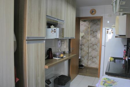 Apartamento para alugar com 60m², 2 quartos e 1 vagaCozinha 
