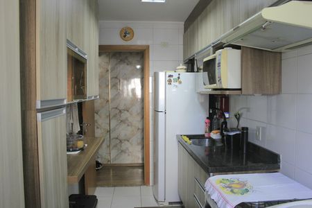 Apartamento para alugar com 60m², 2 quartos e 1 vagaCozinha 