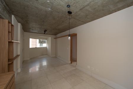 SALA de apartamento à venda com 3 quartos, 83m² em Funcionários, Belo Horizonte