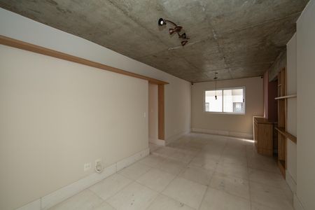 SALA de apartamento à venda com 3 quartos, 83m² em Funcionários, Belo Horizonte