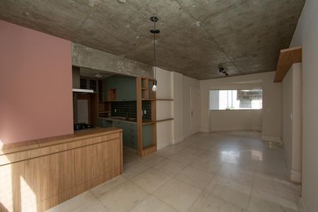 SALA de apartamento à venda com 3 quartos, 83m² em Funcionários, Belo Horizonte
