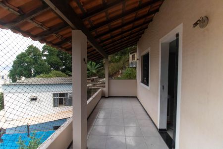 Casa para alugar com 50m², 2 quartos e sem vaga Casa para alugar com 50m², 2 quartos e sem vagaVaranda da Sala