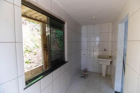 Casa para alugar com 50m², 2 quartos e sem vaga Casa para alugar com 50m², 2 quartos e sem vagaÁrea de Serviço