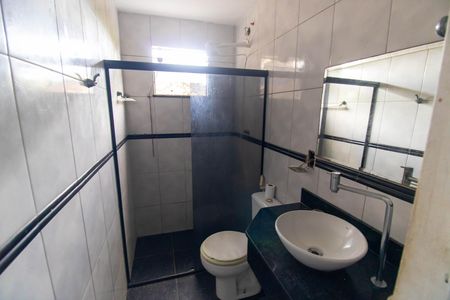 Casa para alugar com 50m², 2 quartos e sem vaga Casa para alugar com 50m², 2 quartos e sem vagaBanheiro