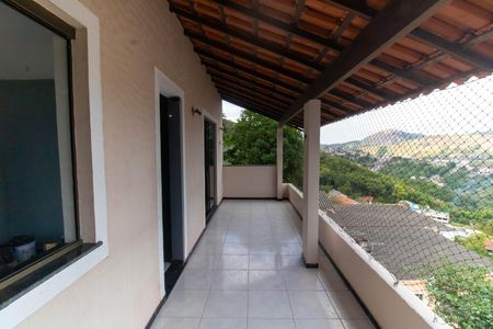 Casa para alugar com 50m², 2 quartos e sem vaga Casa para alugar com 50m², 2 quartos e sem vagaVaranda da Sala