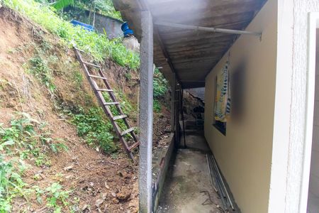 Casa para alugar com 50m², 2 quartos e sem vaga Casa para alugar com 50m², 2 quartos e sem vagaÁrea externa