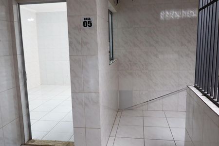 Área comum de casa para alugar com 2 quartos, 50m² em Santa Maria, Osasco