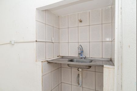 Studio para alugar com 27m², 1 quarto e sem vaga Studio para alugar com 27m², 1 quarto e sem vagaCozinha