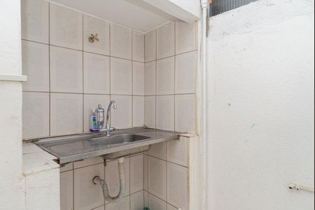 Studio para alugar com 27m², 1 quarto e sem vaga Studio para alugar com 27m², 1 quarto e sem vagaCozinha
