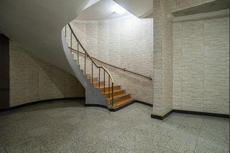 Área comum - Hall Social de kitnet/studio para alugar com 1 quarto, 27m² em Bela Vista, São Paulo
