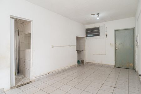 Studio para alugar com 27m², 1 quarto e sem vaga Studio para alugar com 27m², 1 quarto e sem vagaSala/Quarto