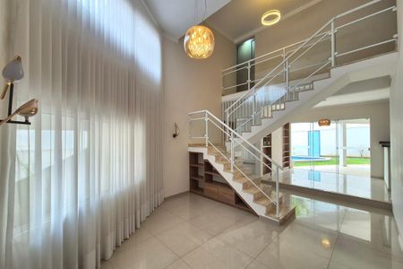 Casa de Condomínio para alugar com 4 quartos, 350m² em Swiss Park, Campinas