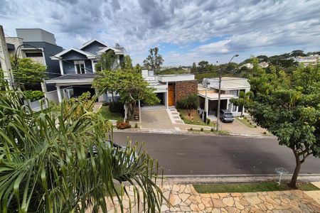Casa de condomínio para alugar com 350m², 4 quartos e 6 vagas Casa de condomínio para alugar com 350m², 4 quartos e 6 vagasVista da Varanda
