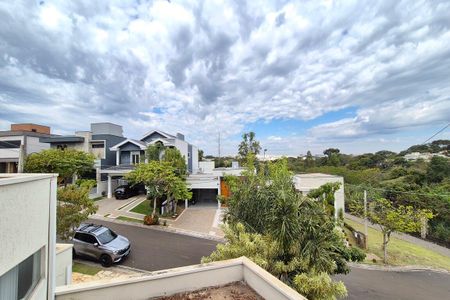 Casa de condomínio para alugar com 350m², 4 quartos e 6 vagas Casa de condomínio para alugar com 350m², 4 quartos e 6 vagasVista da Varanda
