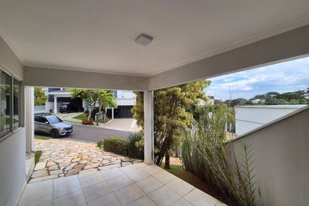Casa de condomínio para alugar com 350m², 4 quartos e 6 vagas Casa de condomínio para alugar com 350m², 4 quartos e 6 vagasVista do Escritório