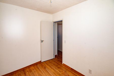 Quarto 2 de apartamento para alugar com 2 quartos, 41m² em Serra Dourada, Vespasiano