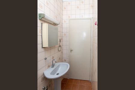 Banheiro de apartamento para alugar com 1 quarto, 60m² em Vila Maria, São Paulo