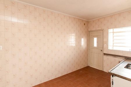 Cozinha de apartamento para alugar com 1 quarto, 60m² em Vila Maria, São Paulo