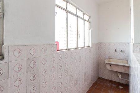 Área de Serviço de apartamento para alugar com 1 quarto, 60m² em Vila Maria, São Paulo