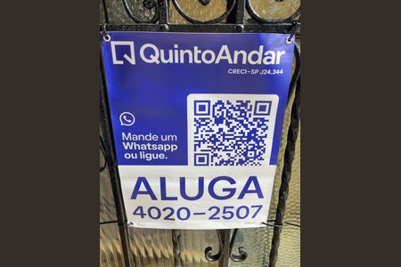 Placa de apartamento para alugar com 1 quarto, 60m² em Vila Maria, São Paulo