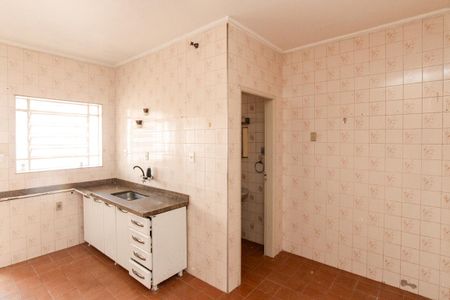 Cozinha de apartamento para alugar com 1 quarto, 60m² em Vila Maria, São Paulo