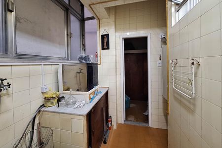 Apartamento à venda com 130m², 3 quartos e 1 vaga Apartamento à venda com 130m², 3 quartos e 1 vagaÁrea de Serviço