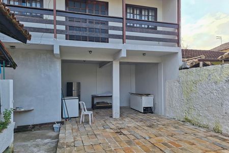 Área comum de kitnet/studio para alugar com 1 quarto, 44m² em Matapaca, Niterói