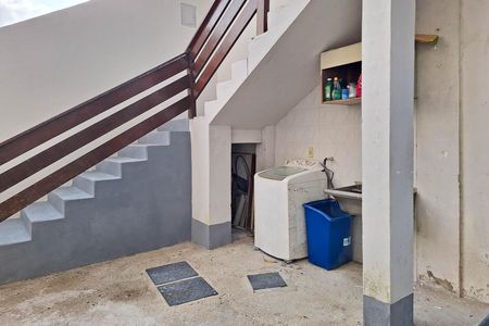 Studio para alugar com 44m², 1 quarto e 1 vaga Studio para alugar com 44m², 1 quarto e 1 vagaÁrea de Serviço