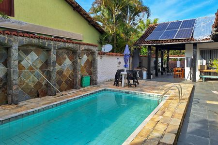 Área comum de kitnet/studio para alugar com 1 quarto, 44m² em Matapaca, Niterói