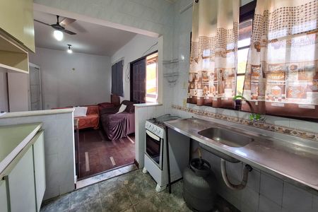 Studio de kitnet/studio para alugar com 1 quarto, 44m² em Matapaca, Niterói