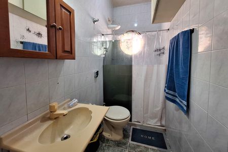 Studio para alugar com 44m², 1 quarto e 1 vaga Studio para alugar com 44m², 1 quarto e 1 vagaBanheiro