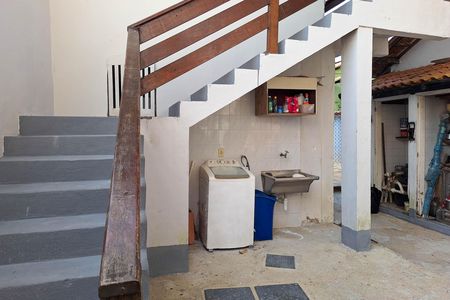 Studio para alugar com 44m², 1 quarto e 1 vaga Studio para alugar com 44m², 1 quarto e 1 vagaÁrea de Serviço
