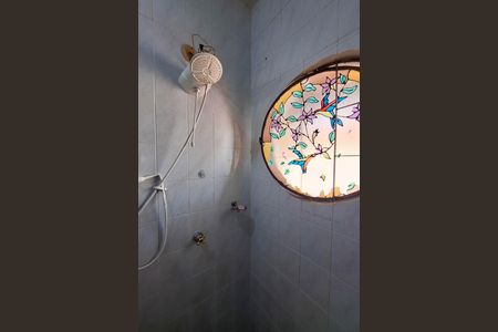 Studio para alugar com 44m², 1 quarto e 1 vaga Studio para alugar com 44m², 1 quarto e 1 vagaBanheiro