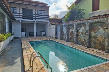 Área comum de kitnet/studio para alugar com 1 quarto, 44m² em Matapaca, Niterói