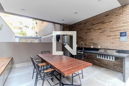 Kitnet/Studio à venda com 1 quarto, 25m² em Higienópolis, São Paulo