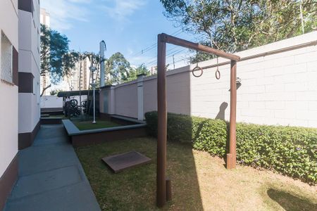 Área comum de apartamento para alugar com 2 quartos, 60m² em Loteamento Mogilar, Mogi das Cruzes