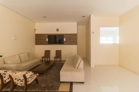 Salão de Festas de apartamento para alugar com 2 quartos, 60m² em Loteamento Mogilar, Mogi das Cruzes