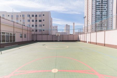 Quadra Esportiva de apartamento para alugar com 2 quartos, 60m² em Loteamento Mogilar, Mogi das Cruzes