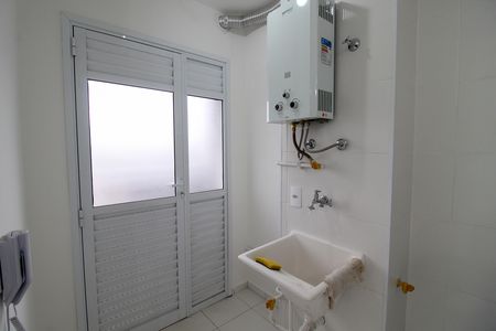 Área de Serviço de apartamento à venda com 2 quartos, 38m² em Jaguaré, São Paulo