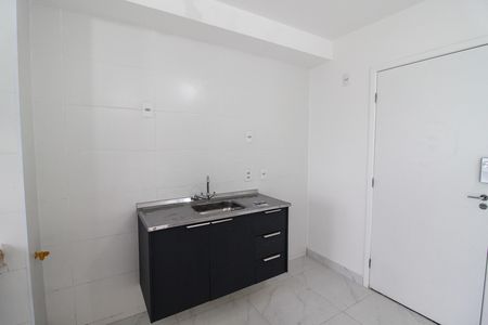 Cozinha de apartamento à venda com 2 quartos, 38m² em Jaguaré, São Paulo