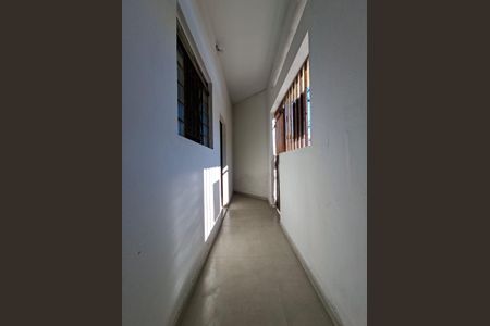 Sala de kitnet/studio para alugar com 1 quarto, 35m² em Parque Recreio, Contagem