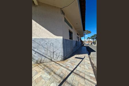 Fachada de kitnet/studio para alugar com 1 quarto, 35m² em Parque Recreio, Contagem