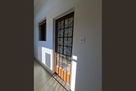 Fachada de kitnet/studio para alugar com 1 quarto, 35m² em Parque Recreio, Contagem