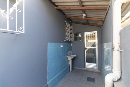 Casa para alugar com 70m², 2 quartos e 1 vaga Casa para alugar com 70m², 2 quartos e 1 vagaÁrea externa