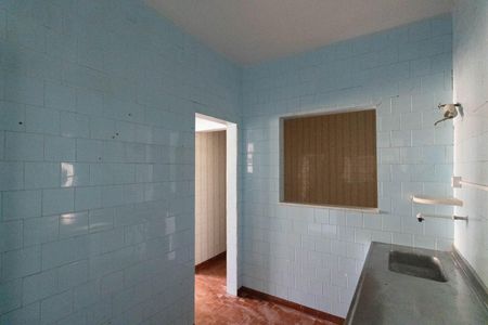 Casa para alugar com 70m², 2 quartos e 1 vaga Casa para alugar com 70m², 2 quartos e 1 vagaCozinha e Área de serviço