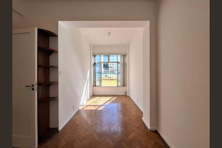 Sala de apartamento para alugar com 1 quarto, 42m² em Catete, Rio de Janeiro