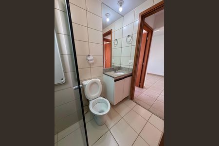 Apartamento para alugar com 60m², 2 quartos e 1 vagaBanheiro 