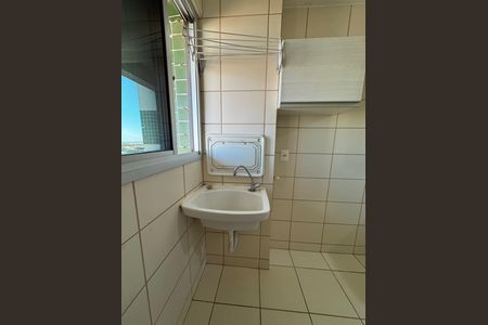 Apartamento para alugar com 60m², 2 quartos e 1 vagaÁrea de Serviço